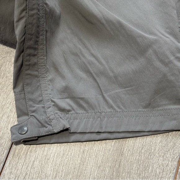 REI Co-op Sahara Convertible 2 in 1 weather resistant hike pants womens 14 - Picture 9 of 11